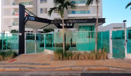 Apartamento para alugar em Campinas, Vila Nova, com 3 quartos, com 134 m², Edificio Ville Hortense
