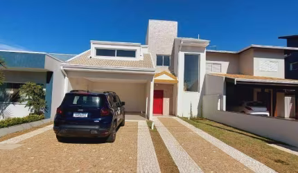 Casa de Condomínio  Campos do Conde II Paulínia