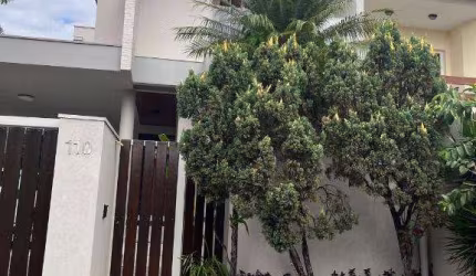 Casa em condomínio para venda ou locação no bairro Jardim Paranapanema em Campinas