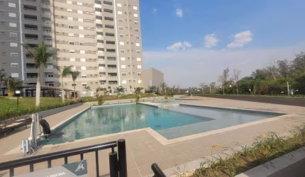 Apartamento à venda em Campinas, Loteamento Parque São Martinho, com 2 quartos, com 66 m²