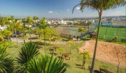 Terreno em condomínio à venda no Swiss Park, Campinas/SP