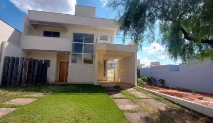 Casa à venda e para alugar em Sumaré, Jardim São Roque, com 3 suítes, com 140 m², Real Park