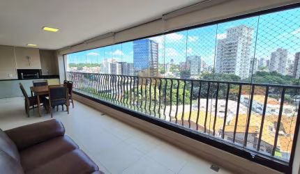 Apartamento à venda no Cambuí em Campinas/SP