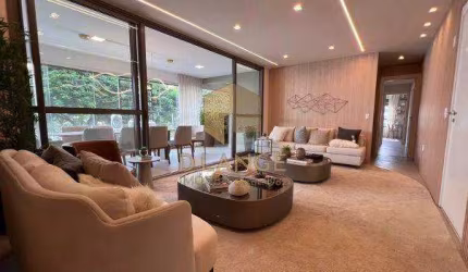 Apartamento à venda no Cambuí em Campinas