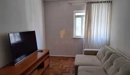 Apartamento para alugar em Campinas, Bosque, com 1 quarto, com 52 m², Uruguaiana