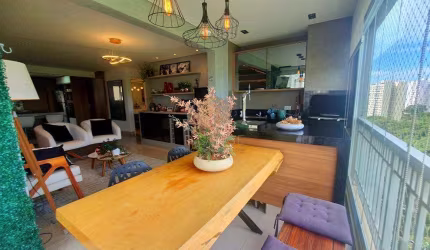 Apartamento à venda em Campinas, Parque Prado