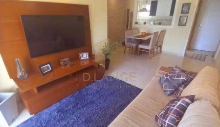 Apartamento à venda no Bosque em Campinas SP