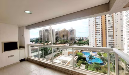 Apartamento à venda em Campinas, Taquaral - Horizon Residence