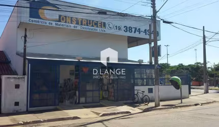 Prédio à venda e para alugar em Paulínia, São José, com 320 m²