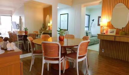 Apartamento à venda no Cambuí em Campinas/SP