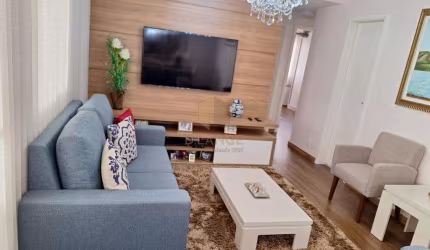 Apartamento à venda em Campinas, Vila Brandina