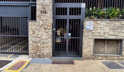 Vendo Apartamento - Av. Andrade Neves (frente Hosp. São Luiz) Jd. Botafogo/Campinas.