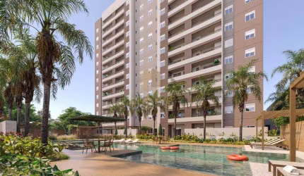 Apartamento à venda no Taquaral em Campinas, Top Life Taquaral