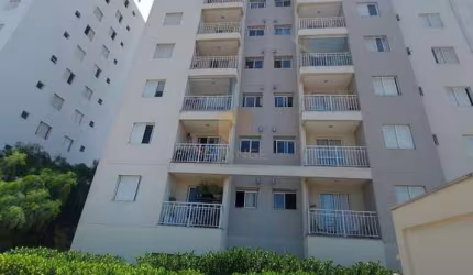 Apartamento à venda no bairro Vila Industrial em Campinas.