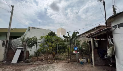 Terreno à venda no bairro Jardim Novo Cambuí em Campinas