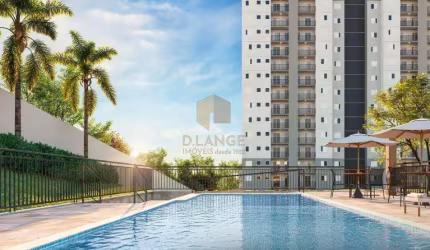 Apartamento garden à venda no bairro Jardim Villagio Ghiraldelli em Hortolândia/SP