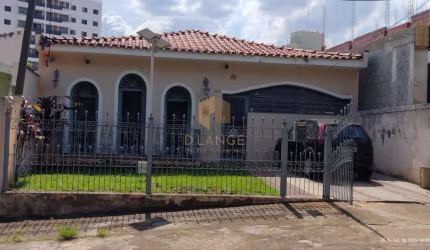 Casa à venda no bairro Parque Taquaral em Campinas