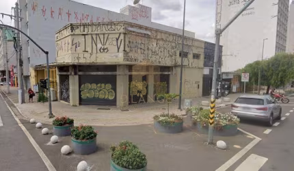 Galpão Comercial à venda no Centro de Campinas