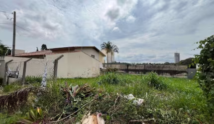 Terreno à venda no bairro Jardim Alto Cambuí em Campinas