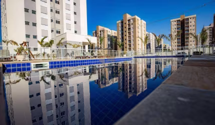 Apartamento a venda no bairro Jardins da Colina - Hortolândia SP