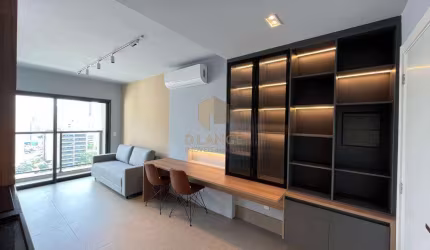 Apartamento para locação e venda no Cambuí em Campinas
