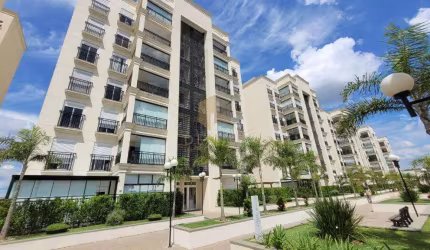 Apartamento garden em condomínio à venda no Swiss Park, Campinas/SPdencial