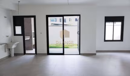 Apartamento Garden à venda no Condomínio Eco Genebra em Campinas