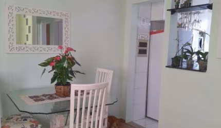 Apartamento à venda em Campinas, São Bernardo, com 2 quartos, com 52 m²