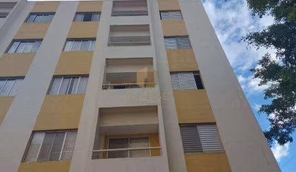 Apartamento à venda em Valinhos, Ortizes, com 2 quartos, com 60 m²