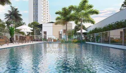 Apartamento à venda no Imperial Garden no bairro Parque Industrial em Campinas