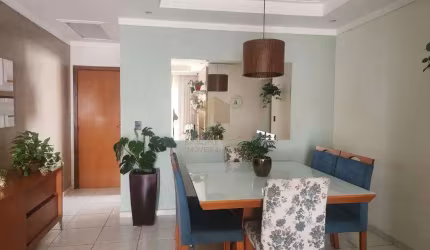 Apartamento à venda no bairro Morumbi em Paulínia