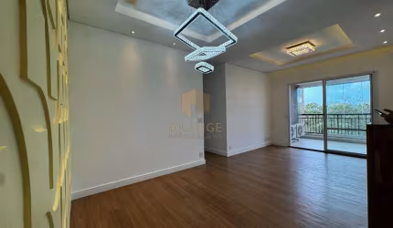Apartamento para Locação no Art Life Residencial em Paulínia