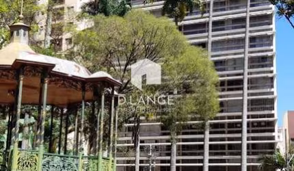 Apartamento à venda no Centro em Campinas