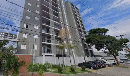 Apartamento à Venda no Residencial Eco Vila Flamboyant - Chácara Bela Vista, Sumaré