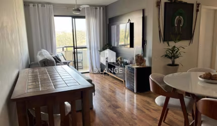 Apartamento à venda no bairro Vila Industrial em Campinas