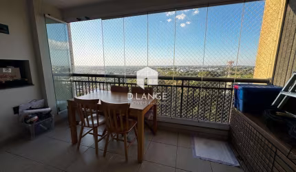 Apartamento à venda no Residencial Art&amp;Life em Paulínia