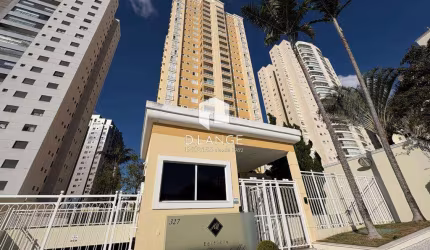 Apartamento à venda no bairro Mansões Santo Antônio em Campinas