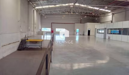 Galpão comercial no bairro Parque Via Norte em Campinas