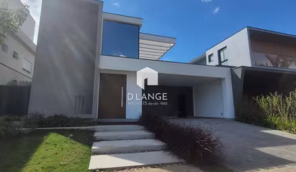 Casa à venda no Residencial Arborais em Campinas - região do Alphaville Campinas