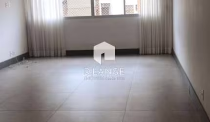 Apartamento para locação no Edifício Paço de Valença no bairro Cambuí em Campinas