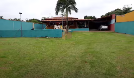 Chácara à venda no Condomínio Chácaras Itália em Cosmópolis