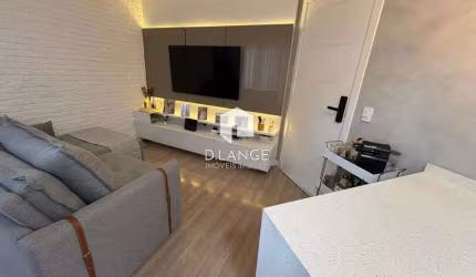 Apartamento à venda no bairro Alto de Pinheiros em Paulínia
