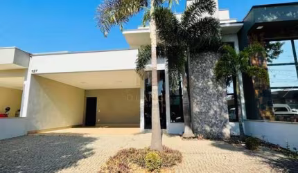Casa à venda no Condomínio Campos do Conde II em Paulínia, SP