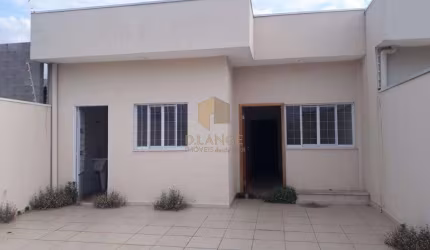 Casa à venda em Paulínia, João Aranha, com 3 quartos, com 77 m²