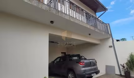 Casa à venda em Campinas, Jardim Antonio Von Zuben, com 4 quartos, com 200 m²
