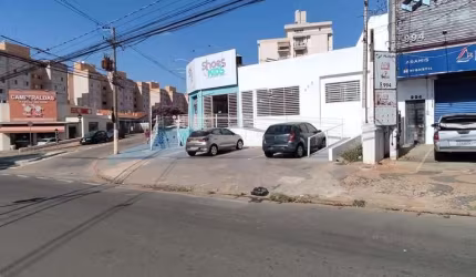 Salão para alugar em Campinas, Jardim Bela Vista, com 110 m²