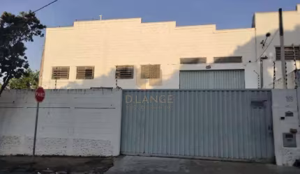 Galpão Industrial para Locação em Campinas - Chácaras Campos dos Amarais
