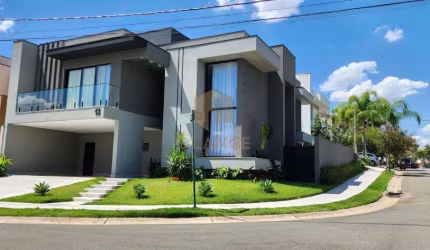 Casa em condomínio à venda e para aluguel no Swiss Park, Campinas/SP