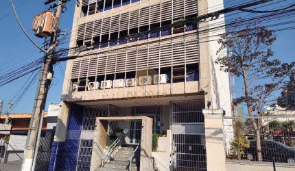 Sala para alugar em Campinas, Bosque, com 80 m², Edifício Christiane Alves dos Santos
