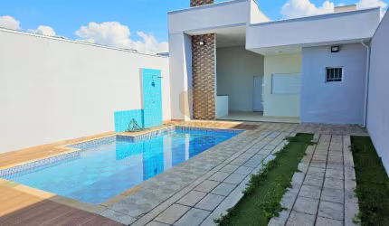 Casa à venda em Campinas, Residencial Parque da Fazenda